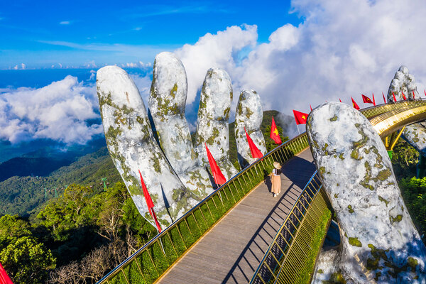 (HCM) - ĐÀ NẴNG – RỪNG DỪA BẢY MẪU- HỘI AN – BÀ NÀ HILLS  ( 3 Ngày  2 Đêm )